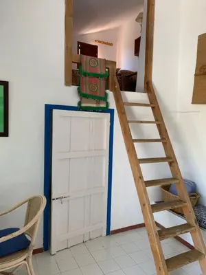 Plano de La Casita Blanca- La Almona Chica