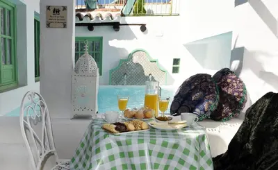 Comida en o cerca de esta casa o chalet