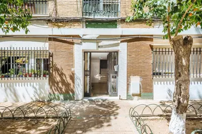 Edificio en el que se encuentra el apartamento