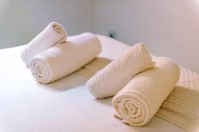 Cama o camas de una habitación en Optimum Torneo Boutique