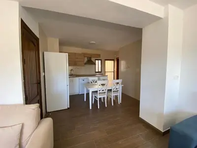 Una cocina o zona de cocina en La Casa de Domingo