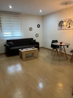 Zona de estar de Celadores 6 El Almendral