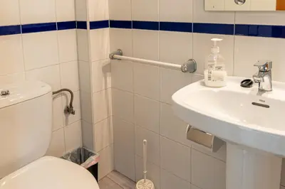 Un baño de Geysotur Mirador de la Calahorra