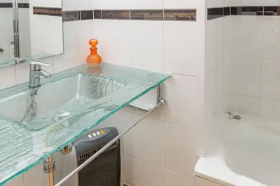 Un baño de Geysotur Mirador de la Calahorra