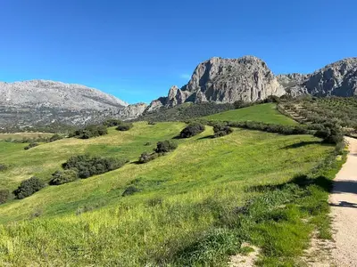 Paisaje cerca de esta casa o chalet
