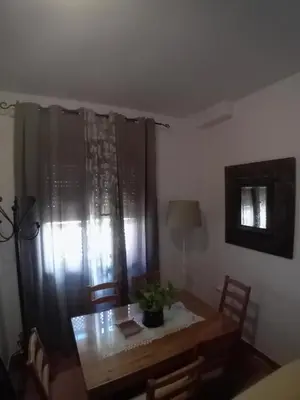 Plano de Adosado con piscina cazalla de la Sierra 5 people