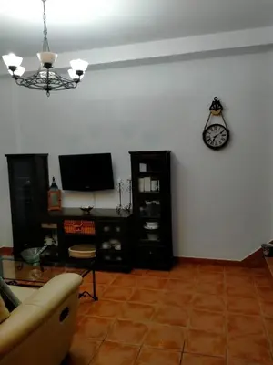 Plano de Adosado con piscina cazalla de la Sierra 5 people