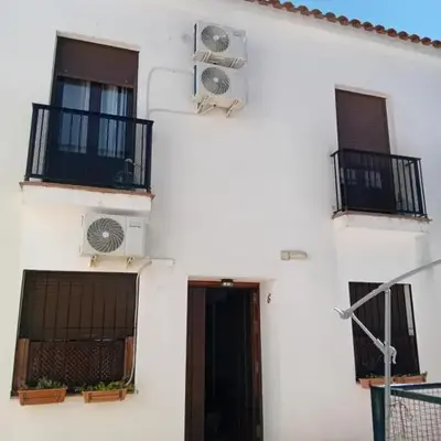 Adosado con piscina cazalla de la Sierra 5 people