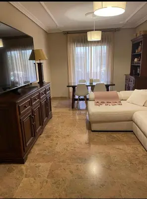 Zona de estar de Alma Home I
