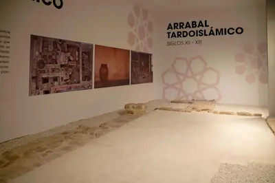 Plano de Apartamento en Córdoba Centro 4F