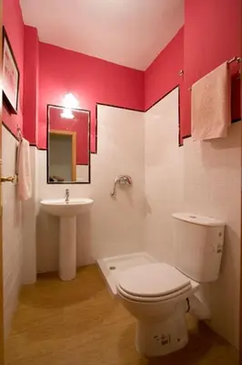 Un baño de Macarena Flat
