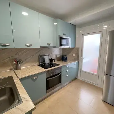 LA CASA VERDE -Mancha Real-Jaen-Ubeda-Baeza
