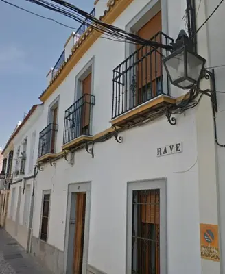 Edificio en el que se encuentra el apartamento