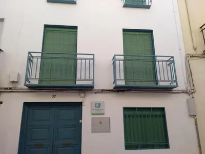 Edificio en el que se encuentra la casa o chalet
