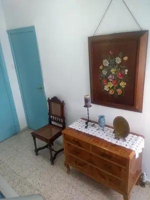 Plano de LA CASA AZUL -Mancha Real, Jaen, Úbeda, Baeza-