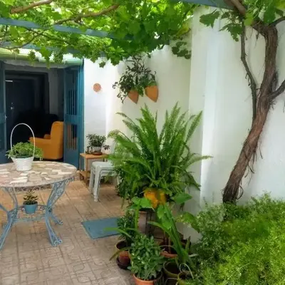 LA CASA AZUL -Mancha Real