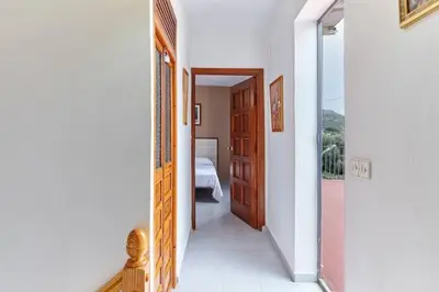 Cama o camas de una habitación en la encina