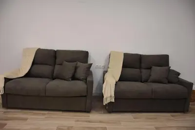 Zona de estar de Vivienda Turística La Cordobesa