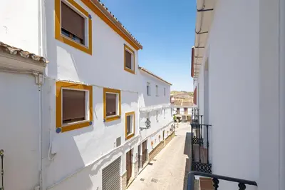 Edificio en el que se encuentra la casa o chalet