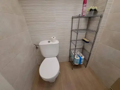 Un baño de Selecta Apto con dos dormitorios en patio tradicional