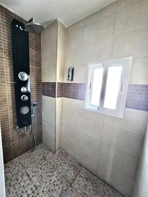 Un baño de Casa en La Corredera