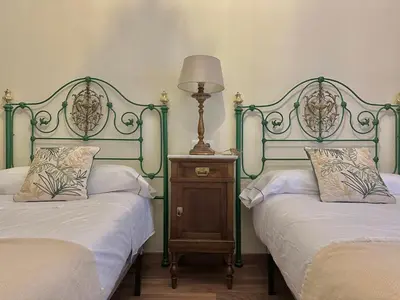 Cama o camas de una habitación en Apartamento Jaire