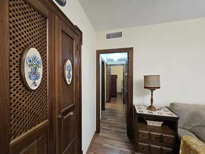 Zona de estar de Apartamento Jaire