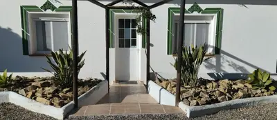 Edificio en el que se encuentra la villa