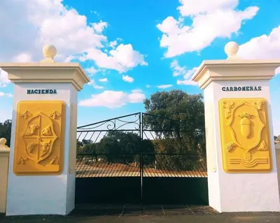Plano de Hacienda Carboneras