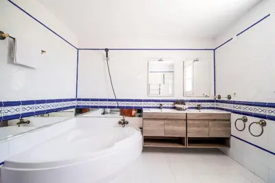 Un baño de Hacienda Carboneras