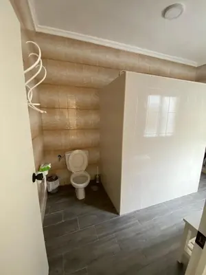 Un baño de Casa Pepin y Paquita