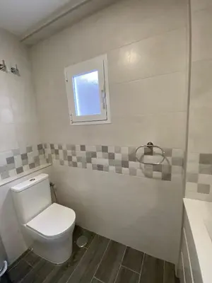 Un baño de Casa Pepin y Paquita