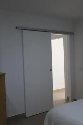 Cama o camas de una habitación en Hospedium GL Andújar Boutique