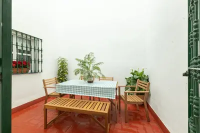 Plano de Archeros Deluxe Suite by Valcambre