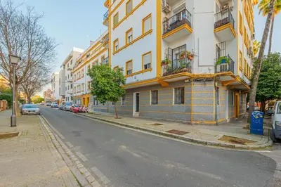 El barrio de los alrededores o un barrio cerca de este apartamento