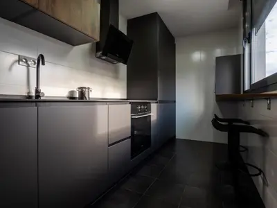 Una cocina o zona de cocina en BHost - Magdalena lll
