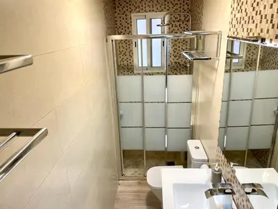 Un baño de Geysotur Tierra Cordobesa