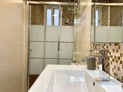 Un baño de Geysotur Tierra Cordobesa