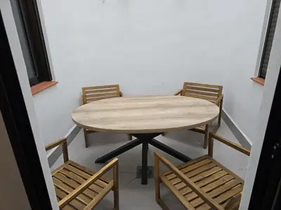 Plano de Mucho Trigo Apartments D