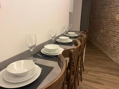 Plano de Mucho Trigo Apartments D