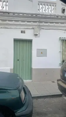 Plano de San Fernando