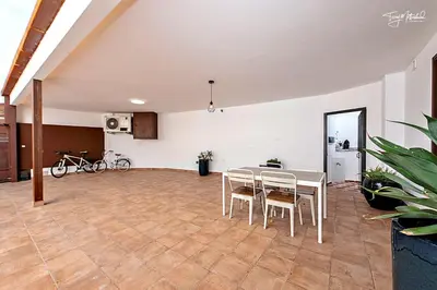 Plano de La Cepa, Apartamentos la Cepa