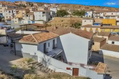 Paisaje cerca de este apartamento