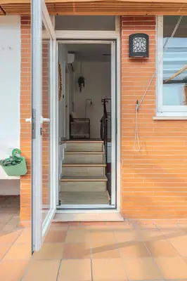 Fachada o entrada de Bonito ático en el centro con terraza
