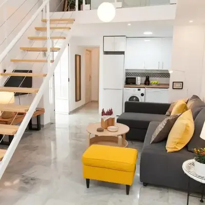ISG Apartments Conde de Ibarra 9 Free Parking