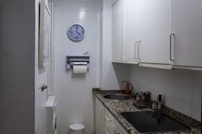 Una cocina o zona de cocina en CMApartamentos