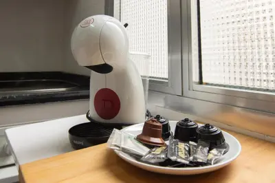 Comida en o cerca de este apartamento