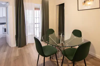 Plano de RentalSevilla Conde de la Mejorada
