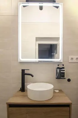 Un baño de RentalSevilla Conde de la Mejorada