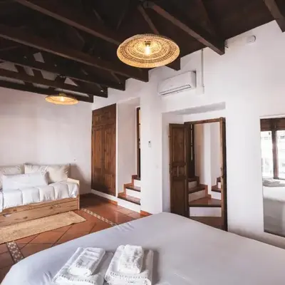 Casa Arroyo de San Andrés